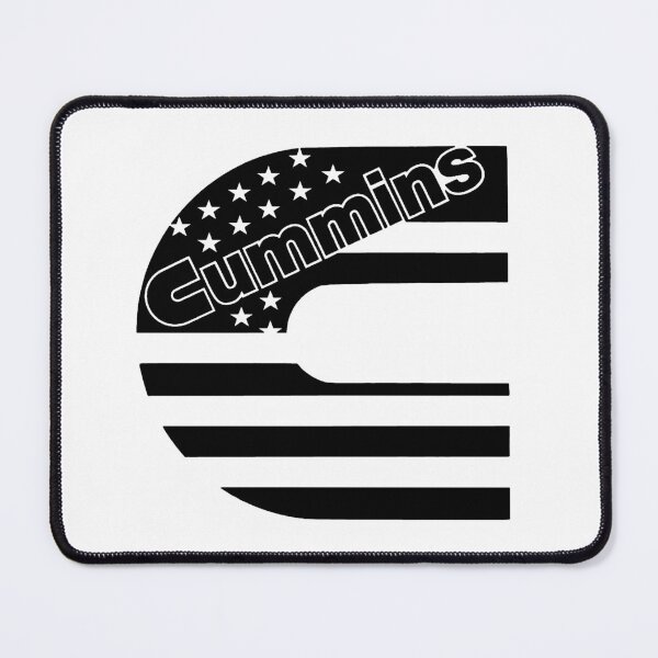 Item preview, Cummins Diesel Engine American Flag Logo designed and sold by vincenttamelas.