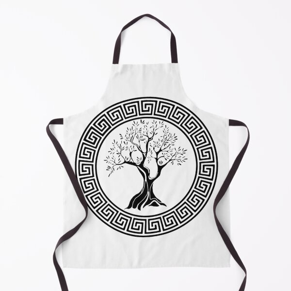 Item preview, Greek symbol of the black olive tree designed and sold by Lagueny.