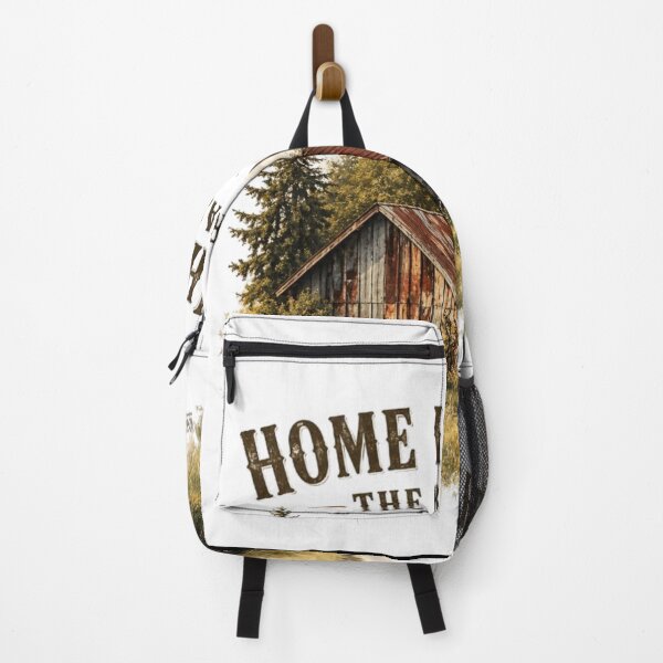 Item preview, HOME IS WHERE THE BARN WAS | Farm Memories & Rural Heritage designed and sold by WAGUY.