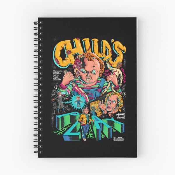 Item preview, Child's Play Chucky designed and sold by MagicEagleStore.