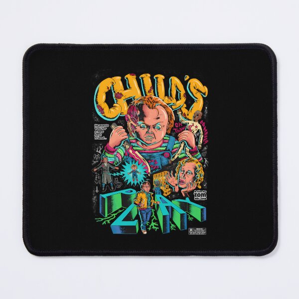 Item preview, Child's Play Chucky designed and sold by MagicEagleStore.