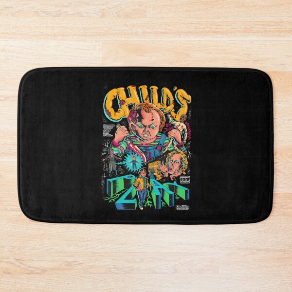 Item preview, Child's Play Chucky designed and sold by MagicEagleStore.