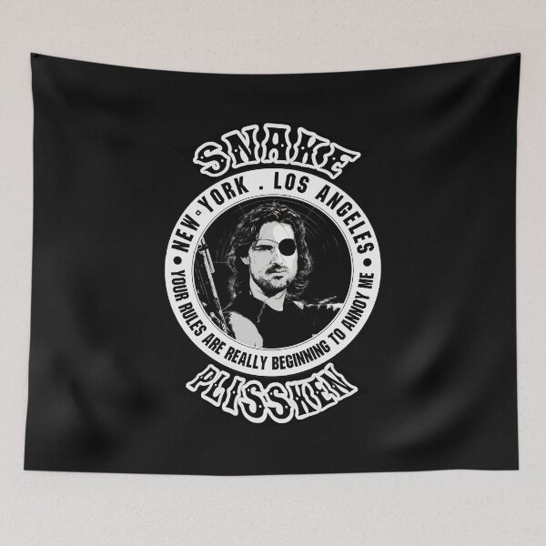 Item preview, Rebel Eye Patch Cult Film Quote Garment designed and sold by anasoraled.