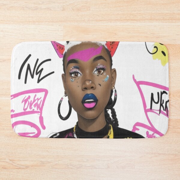 Item preview, PUNK CHICK WITH STYLE designed and sold by R0X Designs .