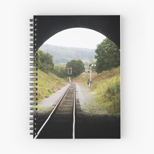 Item preview, Out of the Tunnel designed and sold by Murph's Images.