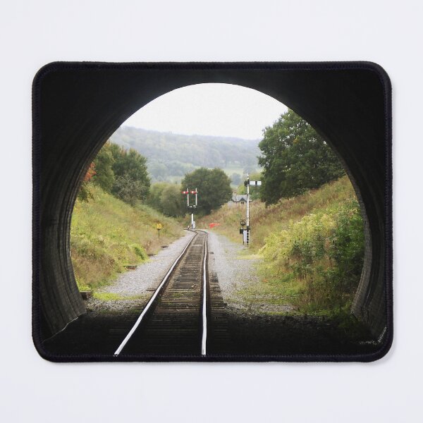 Item preview, Out of the Tunnel designed and sold by Murph's Images.
