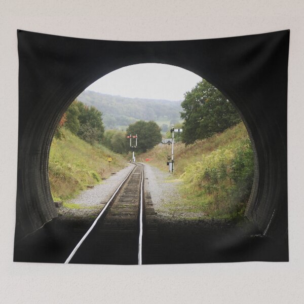 Item preview, Out of the Tunnel designed and sold by Murph's Images.