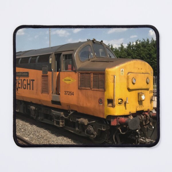 Item preview, Class 37 No. 37254 Cardiff Canton at Derby Station designed and sold by philpace.