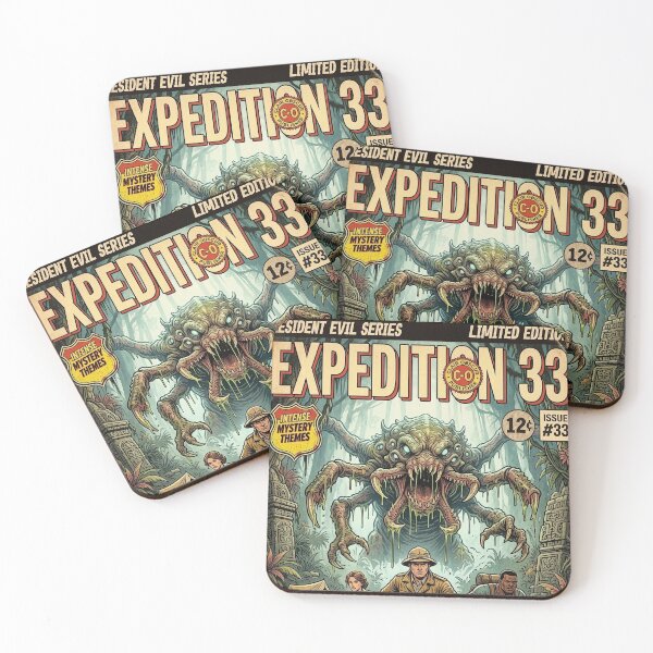 Item preview, Clair Obscur Expedition 33 designed and sold by JosseFrances.