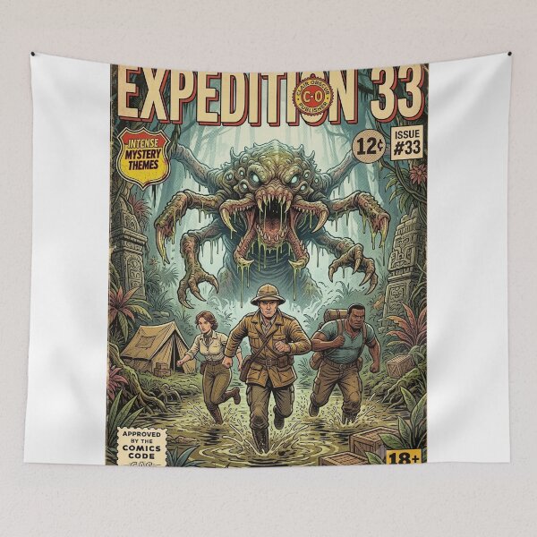 Item preview, Clair Obscur Expedition 33 designed and sold by JosseFrances.