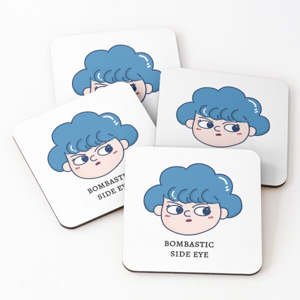 Item preview, Suspiciously Cute designed and sold by WeRiseDesign.