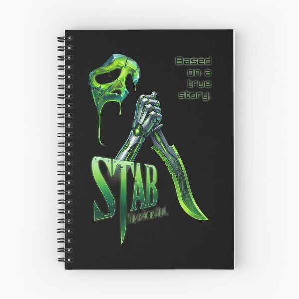 Item preview, Stabs (from the Scream movie)  designed and sold by smelternidersdi.