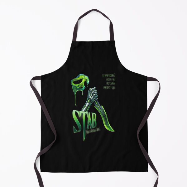 Item preview, Stabs (from the Scream movie) designed and sold by smelternidersdi.