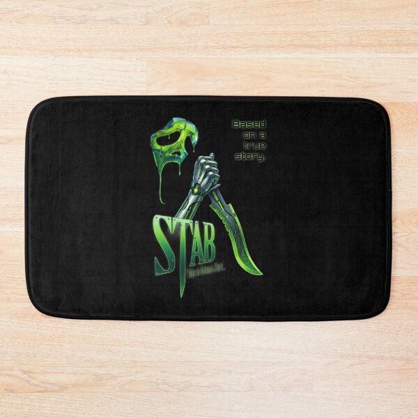 Item preview, Stabs (from the Scream movie)  designed and sold by smelternidersdi.