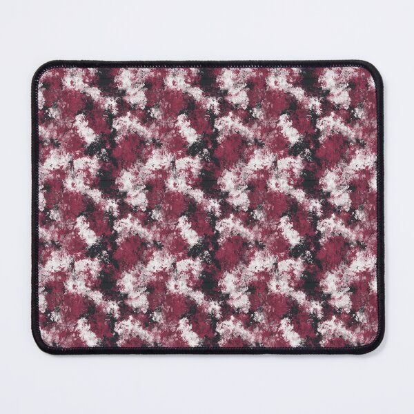 Item preview, Intense Maroon And Black Abstract Grunge Texture designed and sold by igraphixart.