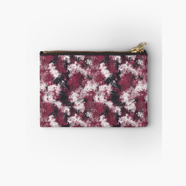 Item preview, Intense Maroon And Black Abstract Grunge Texture designed and sold by igraphixart.