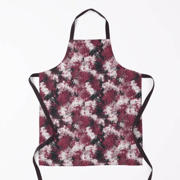 Item preview, Intense Maroon And Black Abstract Grunge Texture designed and sold by igraphixart.