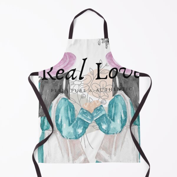 Item preview, Cottagecore Twin Girls Real Love Floral Illustration designed and sold by ranivibes008.