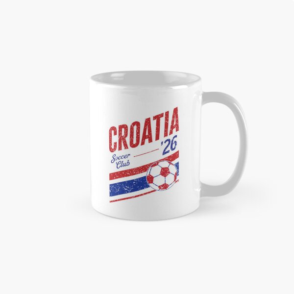 Item preview, Croatia Soccer designed and sold by Streetshop79.