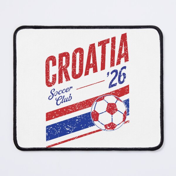 Item preview, Croatia Soccer designed and sold by Streetshop79.