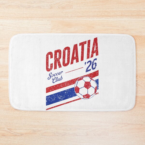 Item preview, Croatia Soccer designed and sold by Streetshop79.