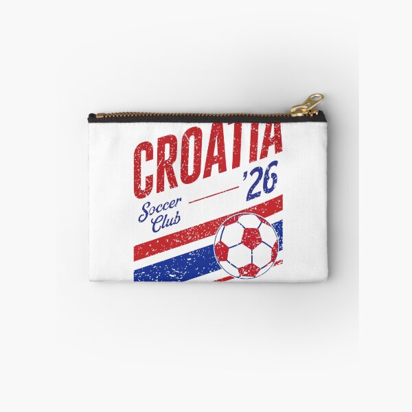 Item preview, Croatia Soccer designed and sold by Streetshop79.
