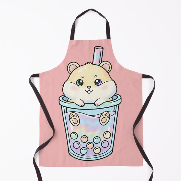 Item preview, Hamster Art - Kawaii Chibi Pet Illustration designed and sold by Exquisite Design Studio „Paculówka”.