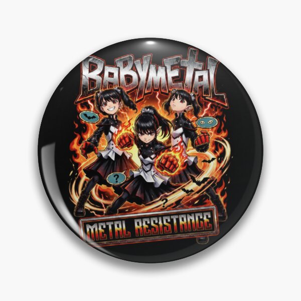 Item preview, Japanese Metal Pop Group designed and sold by Nilsolander.