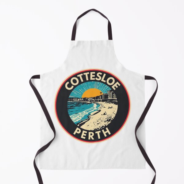 Item preview, Cottesloe Perth Australia designed and sold by PamLeeDesign.