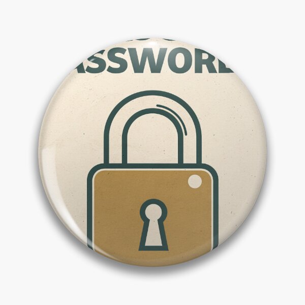 Item preview, Bureau of Lost Passwords Retro Poster designed and sold by PictorialWhimsy.