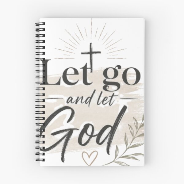 Item preview, Let go and let God designed and sold by louda02.