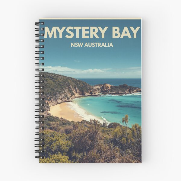 Item preview, Mystery Bay, Nueva Gales del Sur, Australia designed and sold by PamLeeDesign.