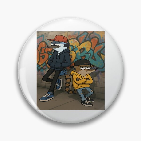 Item preview, Regular Show Rigby  designed and sold by ppyrona.