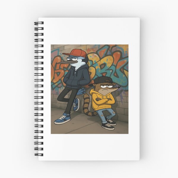 Item preview, Regular Show Rigby  designed and sold by ppyrona.