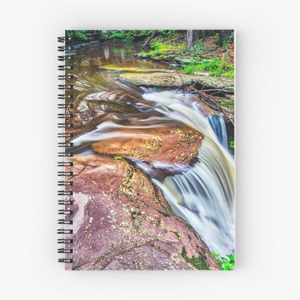 Item preview, Top of Adams Falls, 2018.07.17 designed and sold by aaronc.