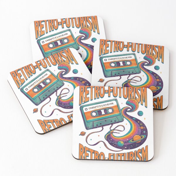 Item preview, retro-futurism designed and sold by MrKaiHarm.