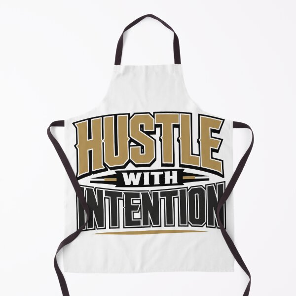 Item preview, Hustle With Intention – Purpose Driven Motivation  designed and sold by the-dovlat.