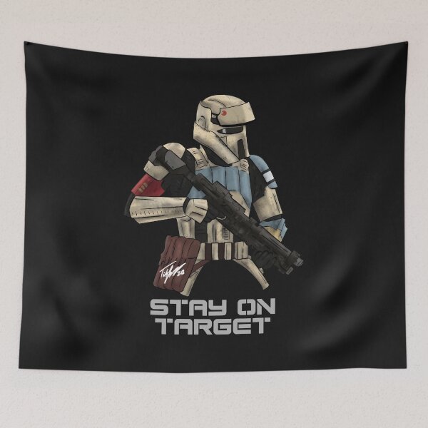 Item preview, Armored Soldier Profile Illustration designed and sold by AnthorCenteno.