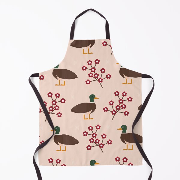 Item preview, Mallards on pink designed and sold by reneesillus.