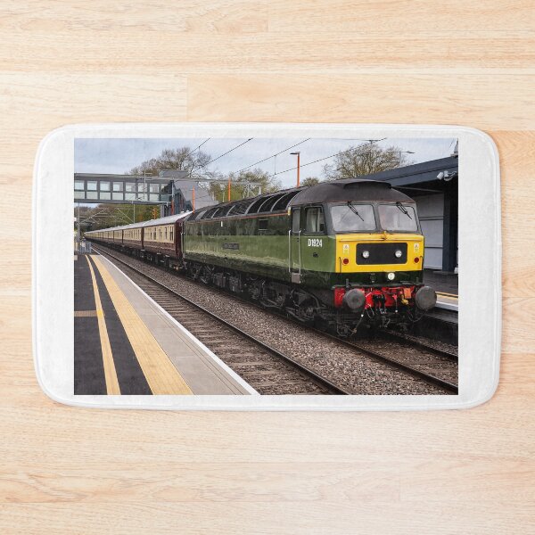 Item preview, D1924 Crewe Diesel Depot  British Railway Heritage designed and sold by philpace.