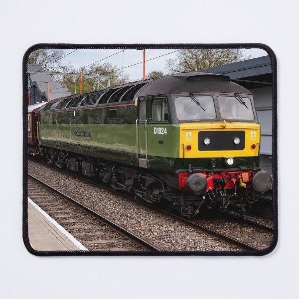 Item preview, D1924 Crewe Diesel Depot  British Railway Heritage designed and sold by philpace.