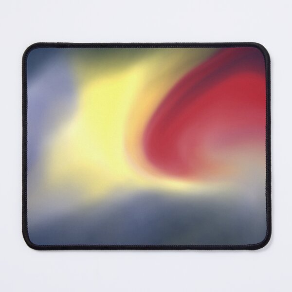 Item preview, Vibrant Liquid Smoke Abstract designed and sold by Happyabstract.