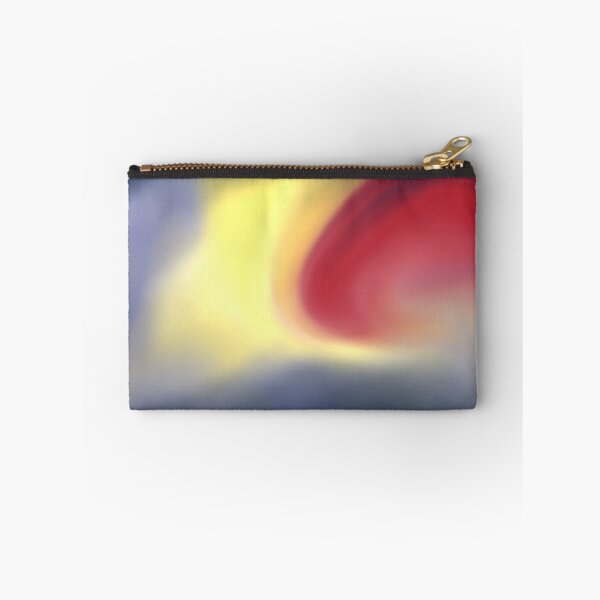 Item preview, Vibrant Liquid Smoke Abstract designed and sold by Happyabstract.