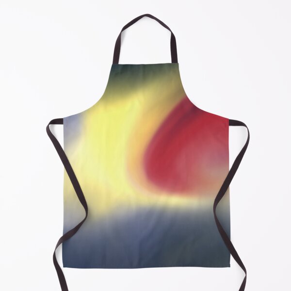 Item preview, Vibrant Liquid Smoke Abstract designed and sold by Happyabstract.