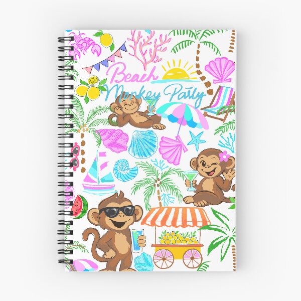 Item preview, Chilling Monkey - Mult designed and sold by Fabricatemyart.