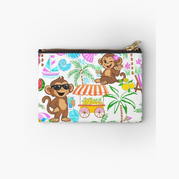 Item preview, Chilling Monkey - Mult designed and sold by Fabricatemyart.