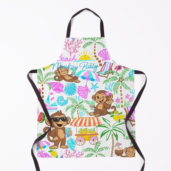 Item preview, Chilling Monkey - Mult designed and sold by Fabricatemyart.