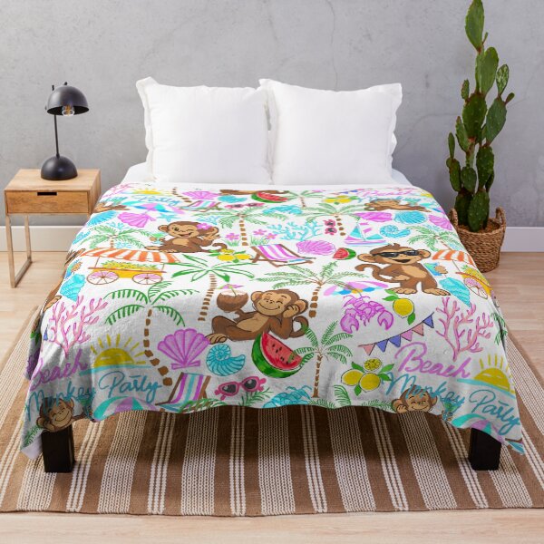 Item preview, Chilling Monkey - Mult designed and sold by Fabricatemyart.