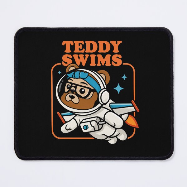Item preview, Teddy Swims Swimmy Astronaut designed and sold by lvarela0025.