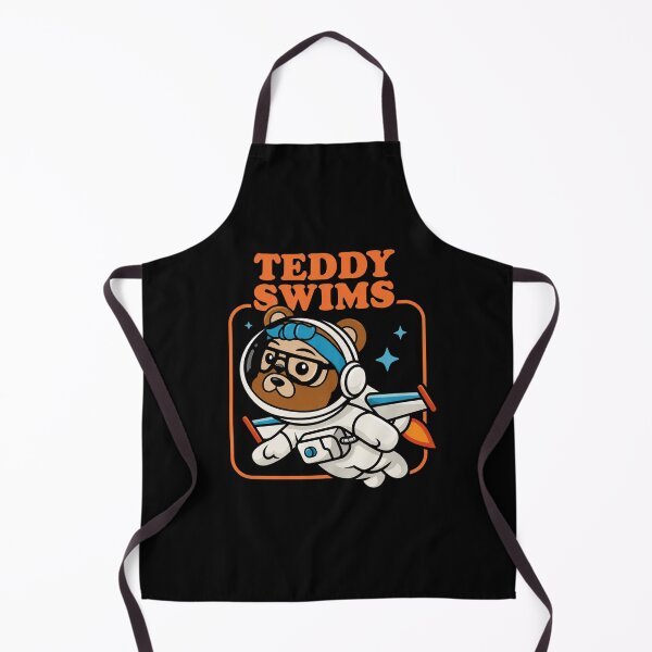 Item preview, Teddy Swims Swimmy Astronaut designed and sold by lvarela0025.